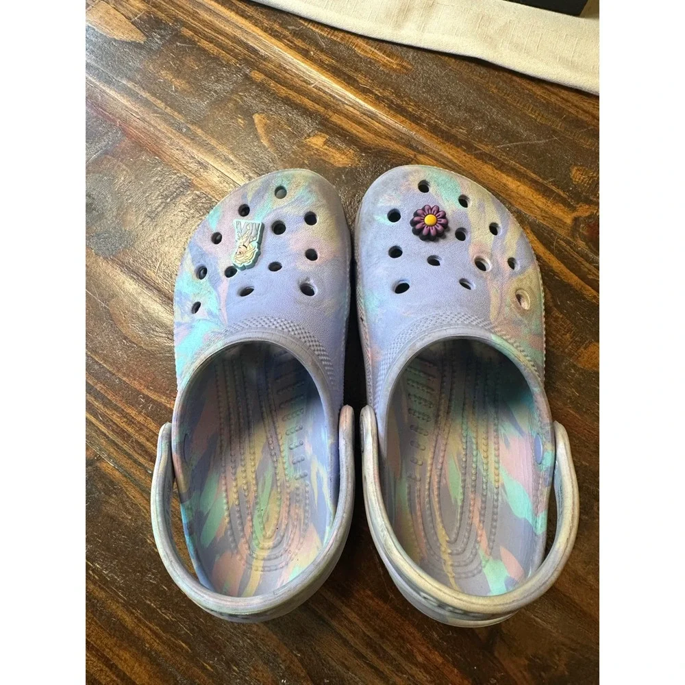 CROCS classic clogs